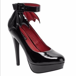 NEW Killstar “Cemetery Lane” heels